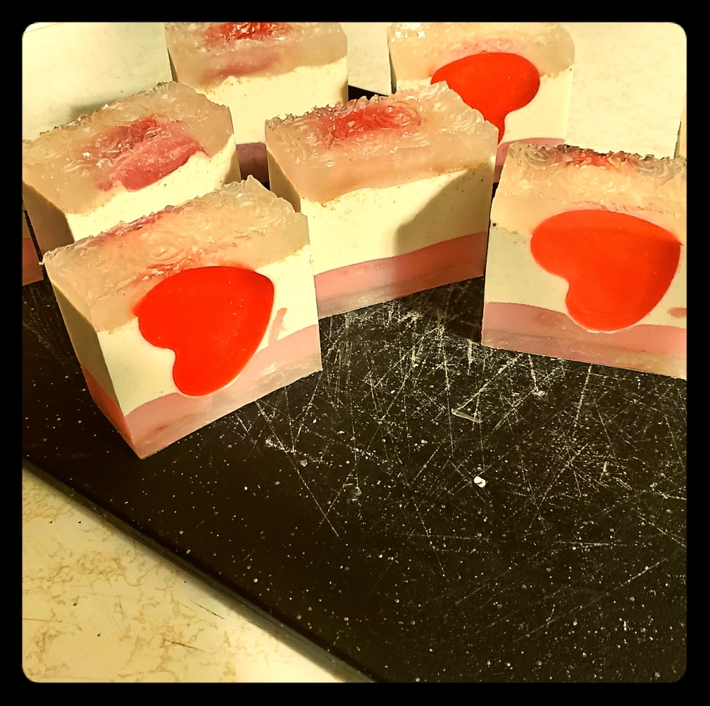 ❤Handmade Soaps❣